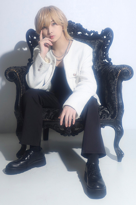 黒咲 璃央 TOP DANDY 歌舞伎町