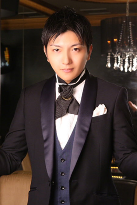 椎葉 隼人 TOP DANDY 別館 歌舞伎町