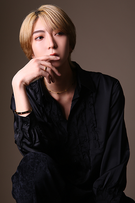 愛聖 紫耀 goofee 大阪 ミナミ