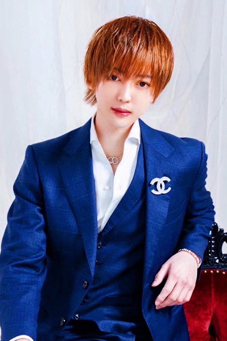 一条 逢夢 BLUE 歌舞伎町