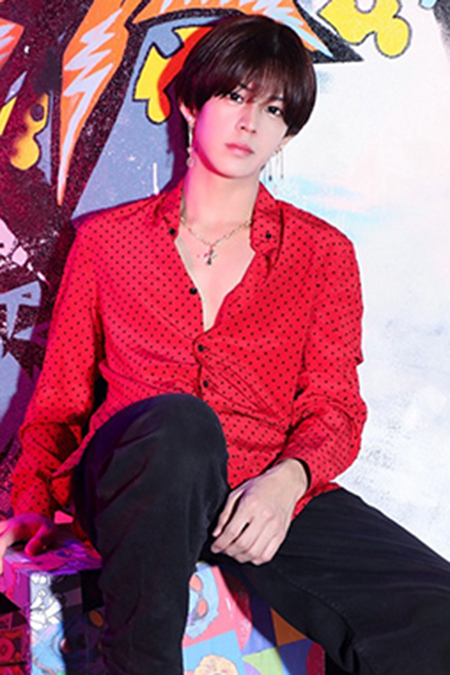 渚 カヲル TRUMP 歌舞伎町