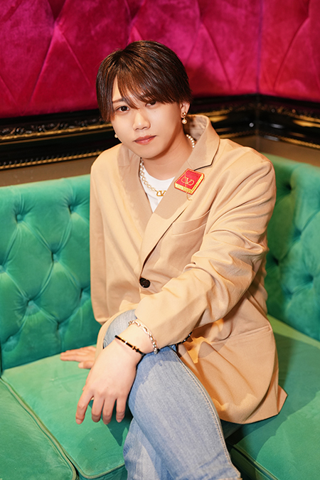 如月 圭登 ACQUA 大阪 ミナミ