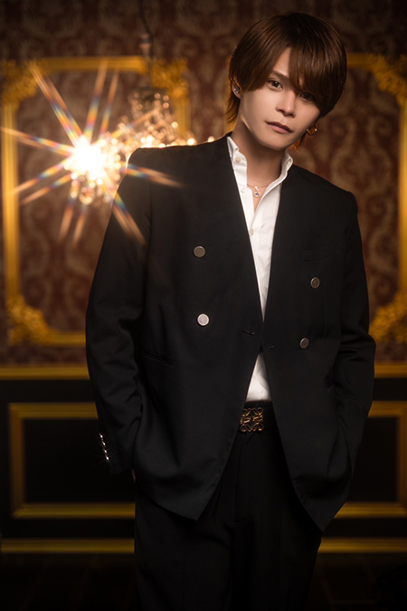 鏡 絢人 ORGODEMIR 大阪 ミナミ