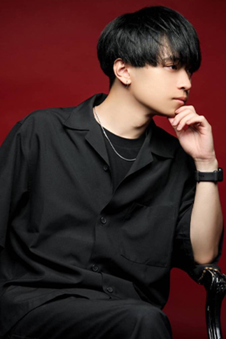 水篠 シュウ TOP DANDY 別館 歌舞伎町