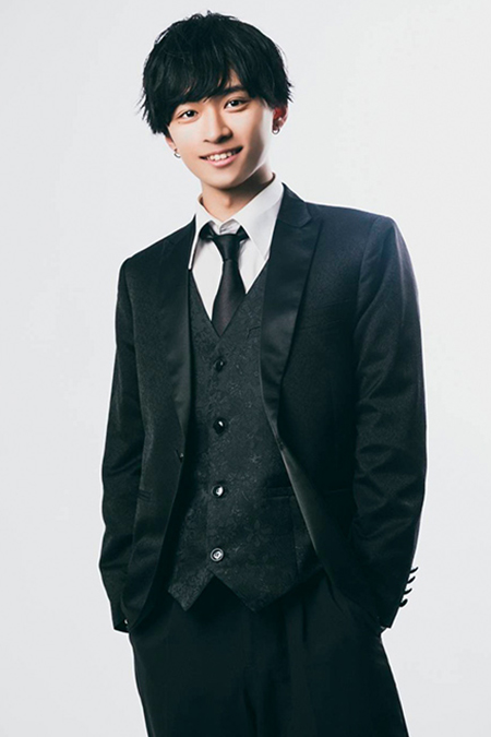 水篠 シュウ TOP DANDY 別館 歌舞伎町