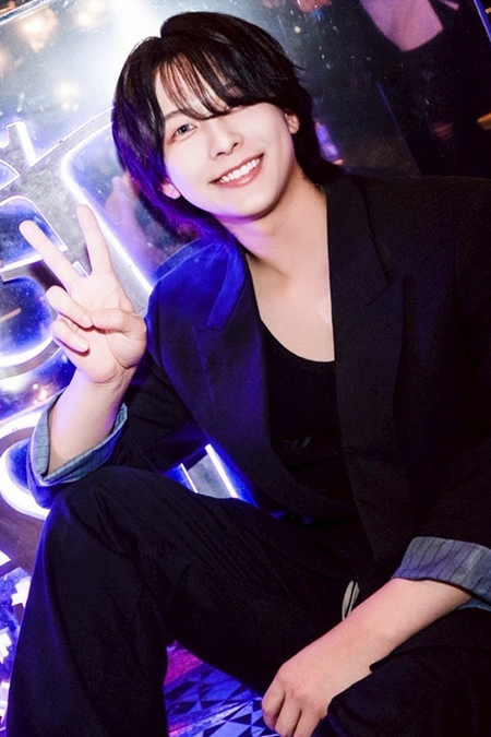 篁 十亜 VALHALLA 歌舞伎町