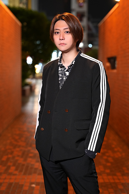 橘 宏 FABULOUS 広島/流川・福山