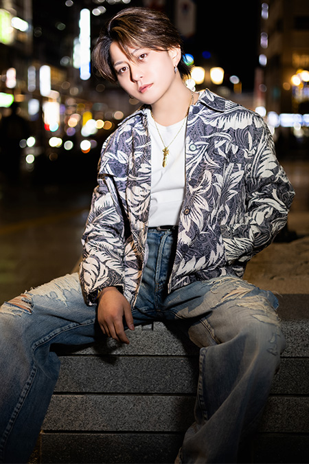 桐嶋 海斗 GOAT 大阪 ミナミ