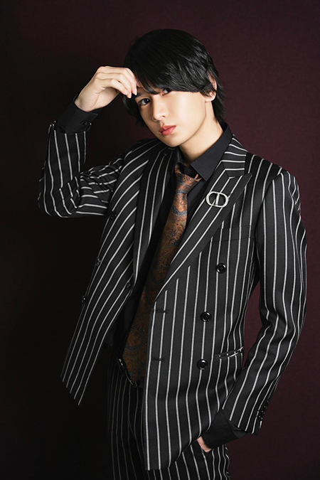 黒羽 花道 LiTA 歌舞伎町