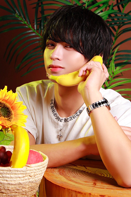 五十嵐 蓮士 NEXT LEVEL 名古屋 栄・錦