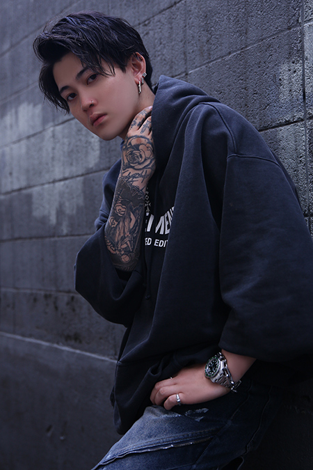 凪雲 一颯 ADAM REX 大阪 ミナミ