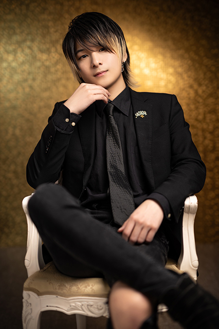 汐華 初流乃 ACQUA -Amber- 京都 祇園