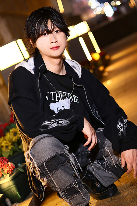 柊 克己 REGOLITH -本店- 大阪 ミナミ