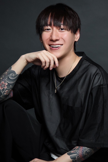 紫電 龍しげぴー BABY 歌舞伎町