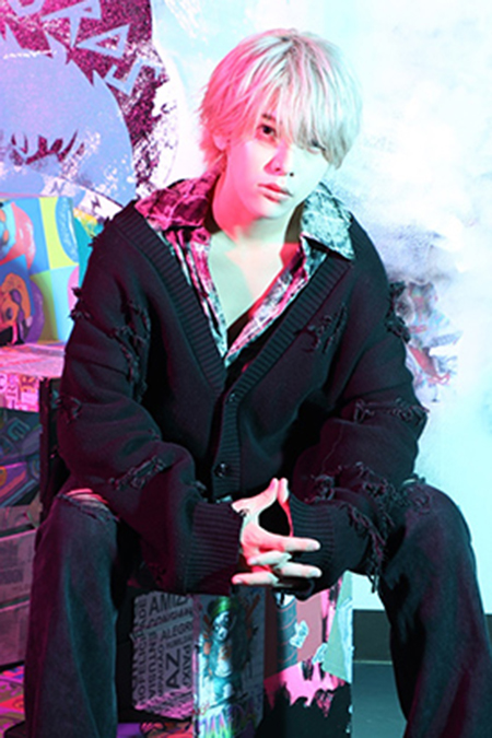 黎月 志音 BLACK 歌舞伎町