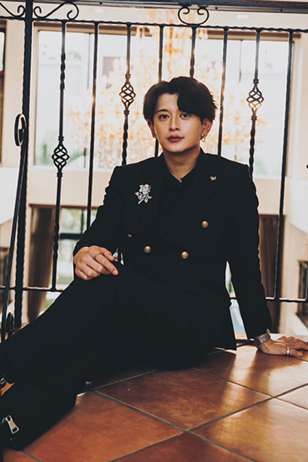 弥栄 瑛太 TOP DANDY -朝TOP- 歌舞伎町