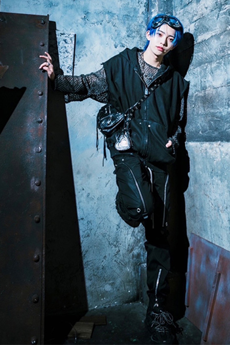 蒼 CANDYS FILM 歌舞伎町