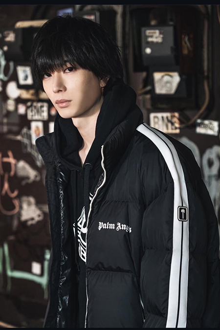 りょう l 歌舞伎町