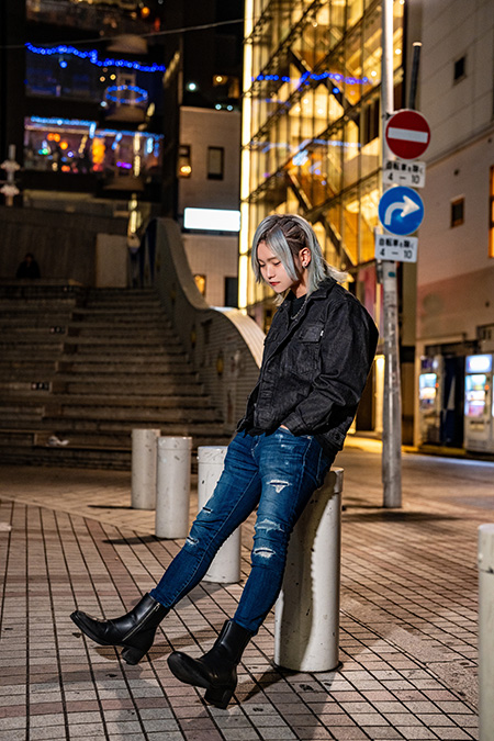 如月 望叶 ADAMS 広島／流川・福山