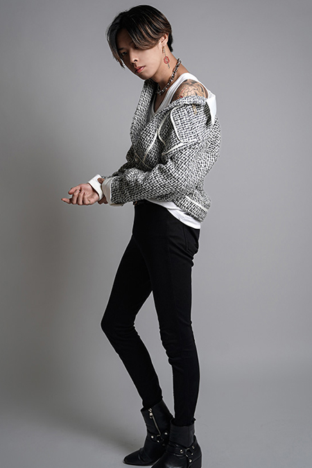 二階堂 臣 TOP1ONE 大阪 ミナミ