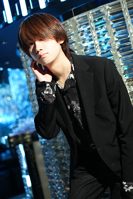 ゆずず HOST OF DREAM 大阪 ミナミ