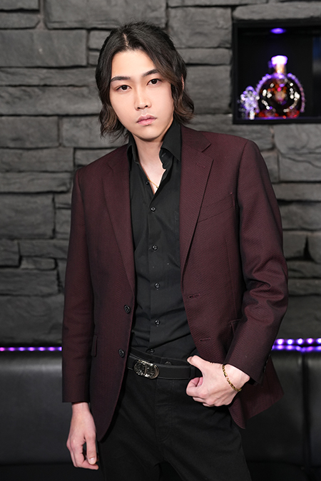 鳳城 シュウ CROWN GROUP 広島／流川・福山