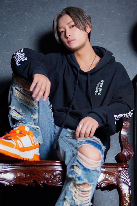 流希亜 IR 大阪 ミナミ