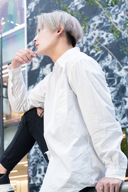 流希亜 IR 大阪 ミナミ