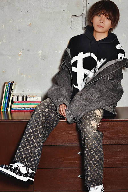 TOP DANDY 惣流 アスカ