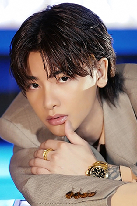 唯月 レン TOP DANDY 歌舞伎町