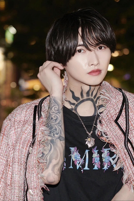 嵐 仁 YGGDRASILL 歌舞伎町