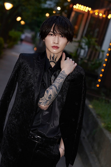 嵐 仁 YGGDRASILL 歌舞伎町