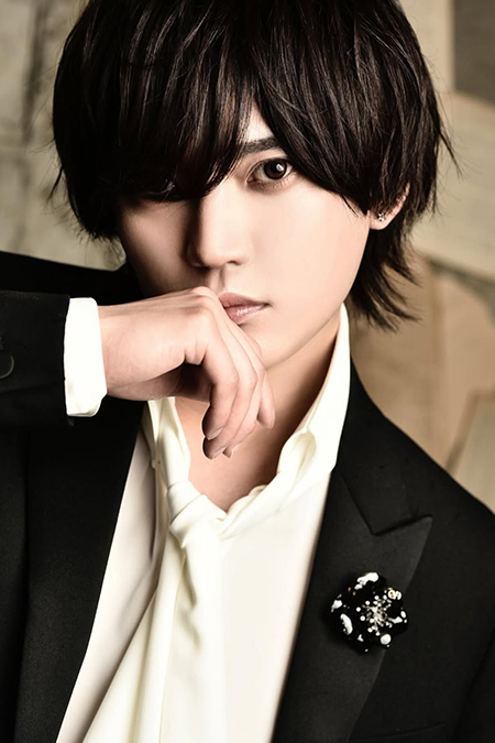 桜 朔玖 TOP DANDY 歌舞伎町