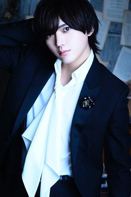 桜 朔玖 TOP DANDY 歌舞伎町