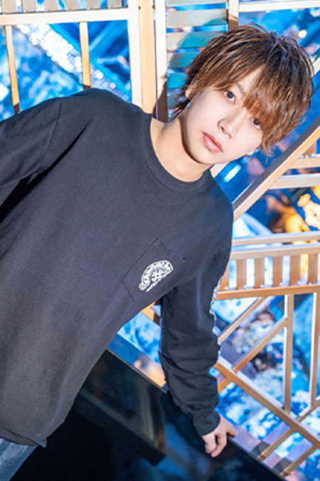 りゅーや BLUE 歌舞伎町