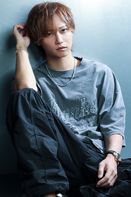 鳴海 翔 BLUE 歌舞伎町