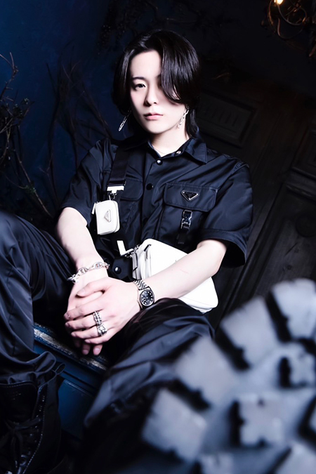 晴 BLEACH 大阪 ミナミ