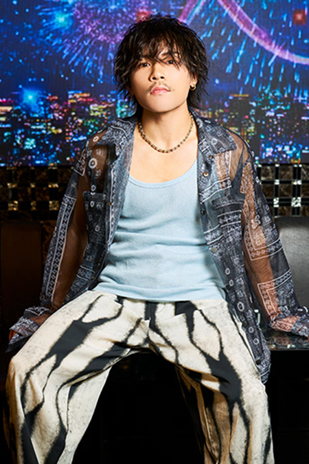 白城 魔裟斗 ROMEO 歌舞伎町