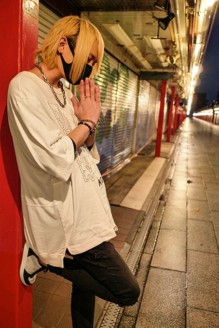 麻倉 葉王 Leo 歌舞伎町