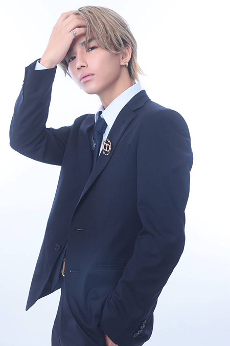 上条 壱馬 Luis 神戸