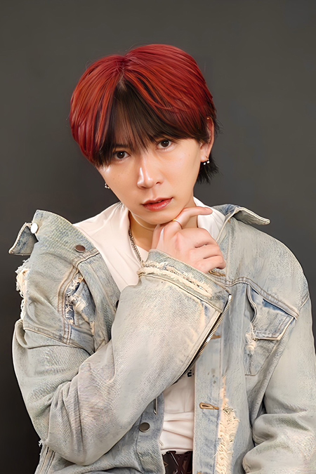 桜木光 FREAK prod by MERRY GO ROUND 大阪 ミナミ