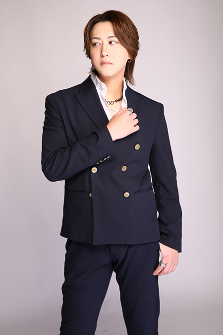 鳳条 晃 ADAM REX 大阪 ミナミ