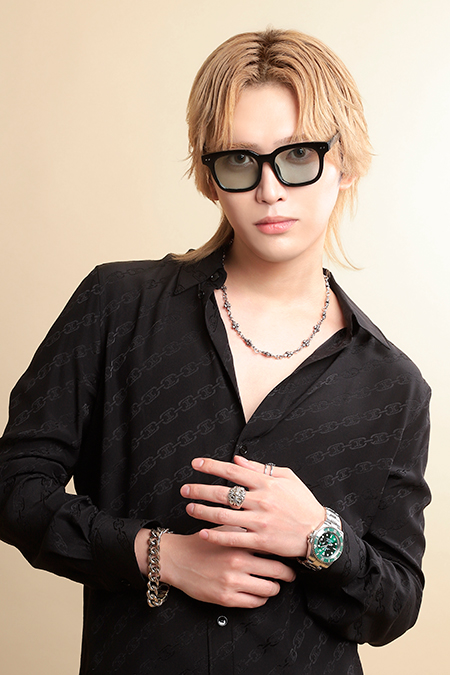 鳳城 司 VOCE 歌舞伎町