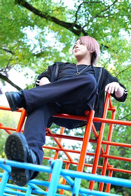 瀬戸 海里 U mens club 広島／流川・福山