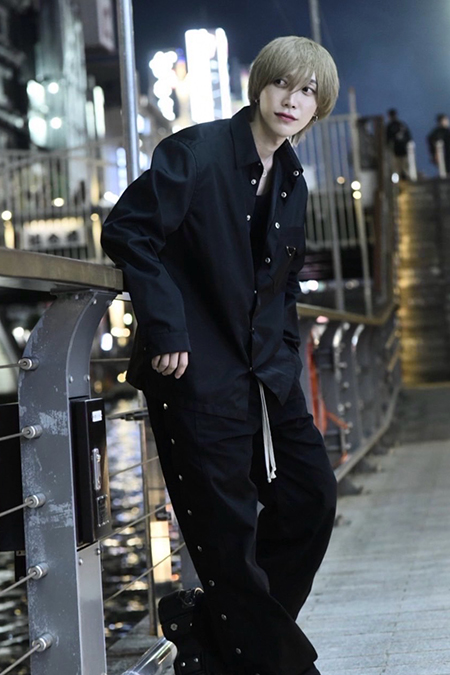 天上 春斗 アンフェア 大阪 ミナミ