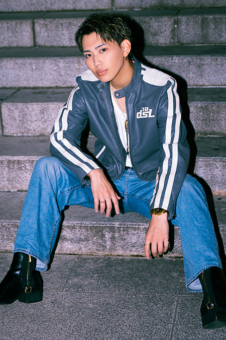 Aito Likey 歌舞伎町