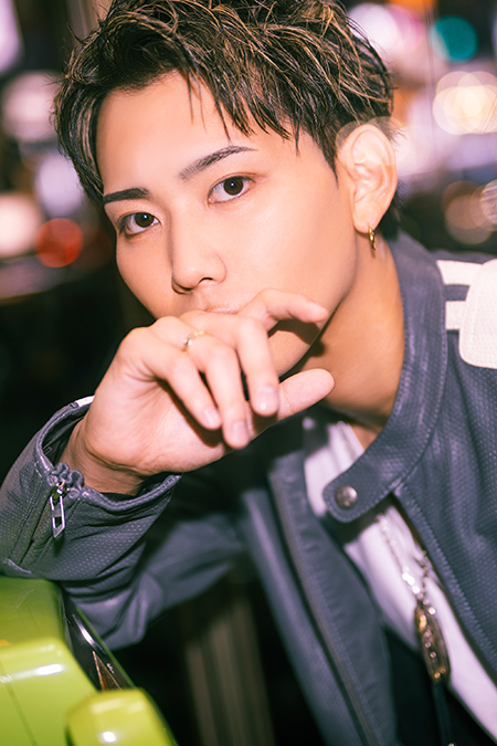 Aito Likey 歌舞伎町