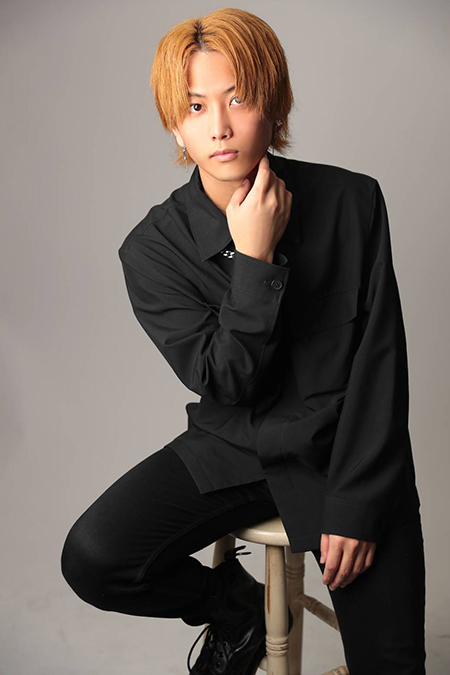 紲渚 Valentine 大阪 ミナミ