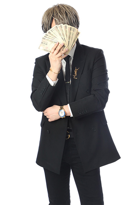 一輝 叶逢 GOLD -players club- 群馬／伊勢崎・高崎・前橋