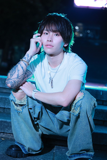 神矢 翔輝 ATOM-Travis- 大阪 ミナミ